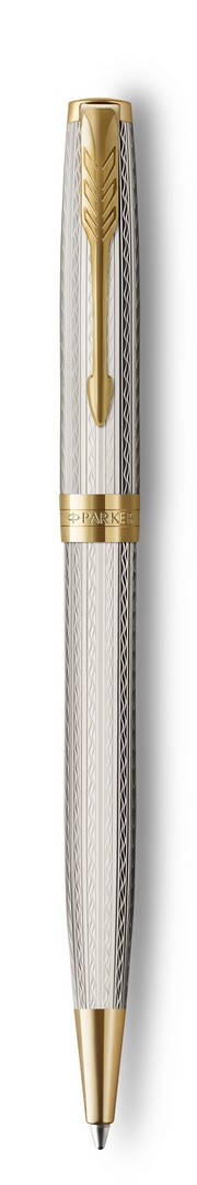 Długopis Sonnet Premium Silver Mistral GT